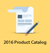 2016 Product Catalog