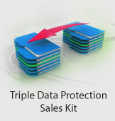 Triple Data Protection Sales Kit