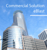 Commercial Solution eBlast