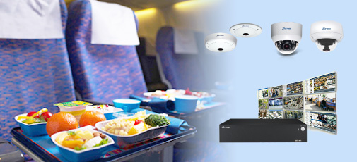 Airline Catering Service Provider in Hong Kong