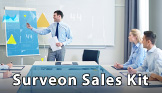 Surveon Sales Kit