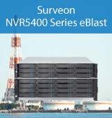 NVR5400 e-Blast