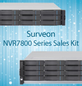 NVR7800 Series Sales Kit