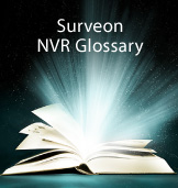 Surveon NVR Glossary