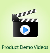 Product Demo videos