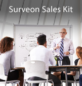 Surveon Sales Kit