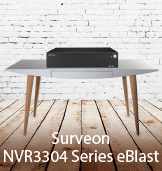 Surveon NVR3304 Series eBlast