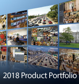 2018 Product Portfolio