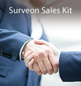 Surveon Sales Kit