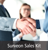 Surveon Sales Kit