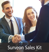 Surveon Sales Kit