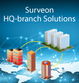 Surveon HQ-branch Solutions