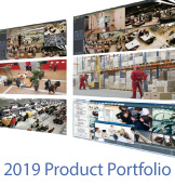 2019 Product Portfolio