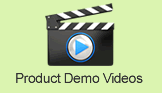 Product Demo videos