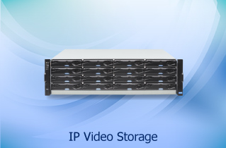 IP Video Sotrage