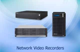 Network Video Recorders