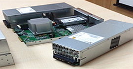 Cableless Modules